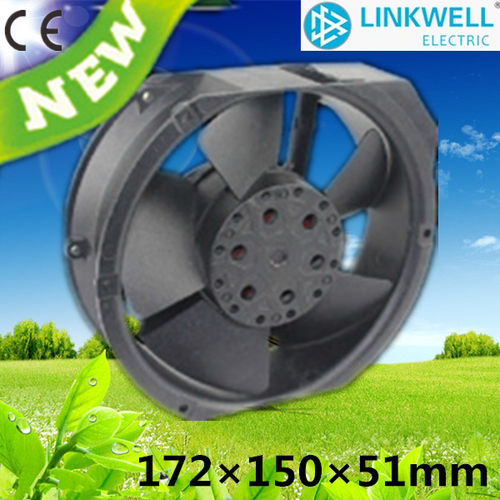 172*150*51mm AC Axial Fan 110-230V