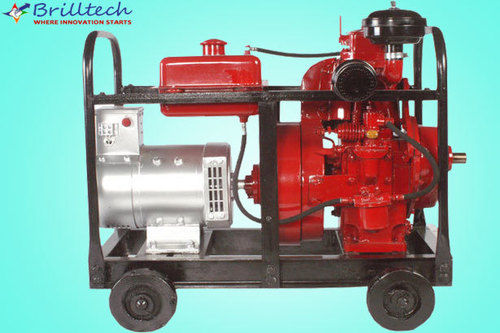 E Books Brilltech Air Cooled Diesel Generators