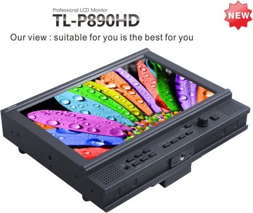 Broadcasting Color Lcd Monitors