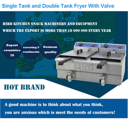 Commercial Electric Fryer