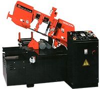 HA 250W Automatic Metal Cutting Band Saw