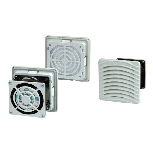 IP54 Cabinet Axial Filter Fan