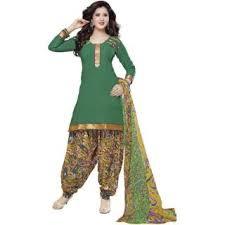 Ladies Patiala Salwar Suit - Premium Quality Fabric, Unique Modern Design | Elegant & Individual Style for Contemporary Women