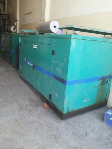 Silent Generator On Rent By Abiral Synergy