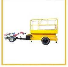 Towing Type Scissor Lift