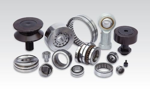 Metal Track Rollers And Combined Bearings