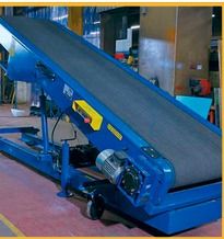 Vehicle Loaders Conveyor