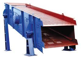 Metal Alloy Vibrating Screen Machine