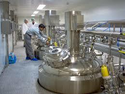 Advanced Pharmaceutical Reactor