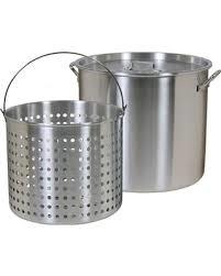 Basket (Pot) Strainer