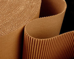 Corrugated Roll Sheet