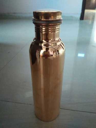 DVM Jointless Copper Water Bottles 950 ml