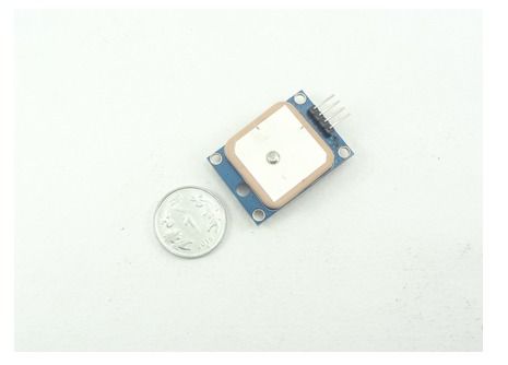 GPS Module (GY-NEO6MV2)