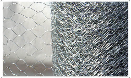 Industrial Bitumen Wire Netting