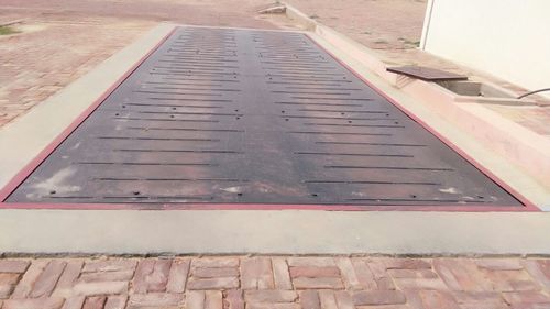 Industrial Weighbridge