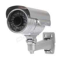 LED CCTV Camera