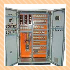 Motor Control Center Panel