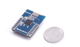 nRF51822 BLE 4.0 Prototyping Board