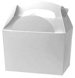 Plain Paper Box