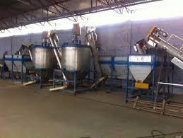 E Books Plastic Washing Recycling Plant