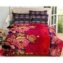 Porcian Print Cotton Satin Bed Sheet Application: Organic Fertilizer