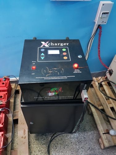 Rejuvanating Battery System