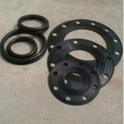 Black Color Rubber Gaskets