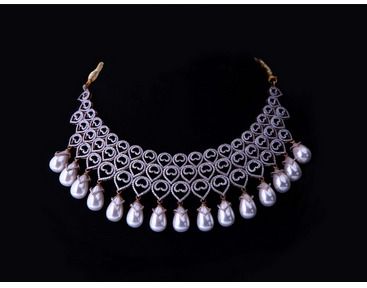 Diamond Necklace-0001