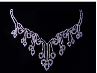 Diamond Necklace 0004