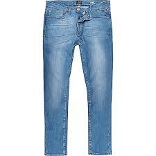 Fine Finish Mens Jeans