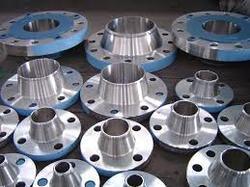 Round Gateway Stainless Steel Flanges