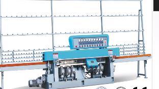 Glass Straight Edging Polishing Machine