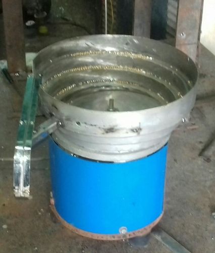 Industrial Bowl Feeder At Best Price In Greater Noida Uttar