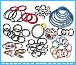 Industrial Rubber Ring