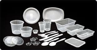 Plastic Food Packaging Containers