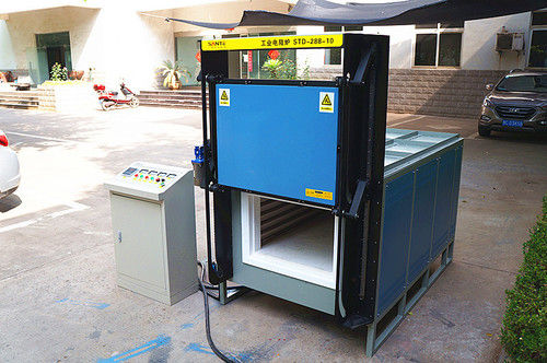 STD-96-12 Industrial Muffle Furnace