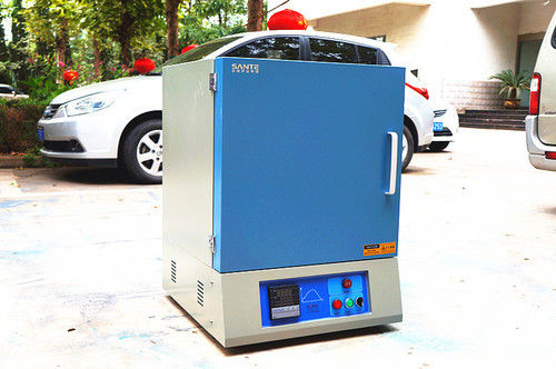 STM-3-14 Muffle Furnace