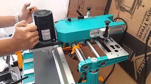 window making machine