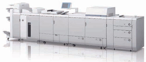 Digital Printing And Finishing Machine