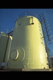 FRP Storage Tanks