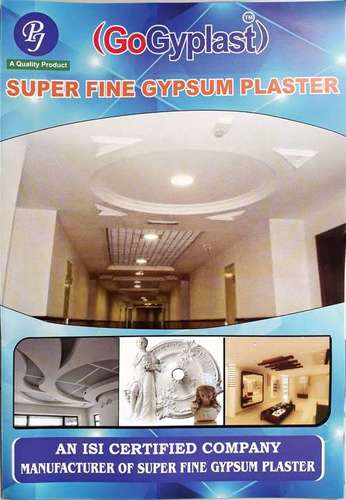 Gypsum Plaster