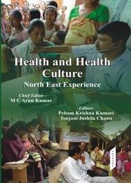 Health And Health Culture North East Experience Books