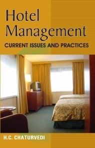 Hotel Management Book