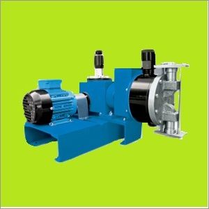 Hydraulic Diaphragm Pump