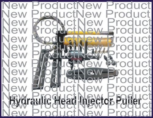 Hydraulic Puller Warranty: No