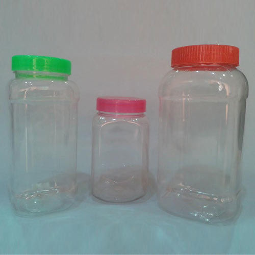 Multipurpose Plastic Jar