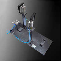 Precise Pneumatic Welding Fixture