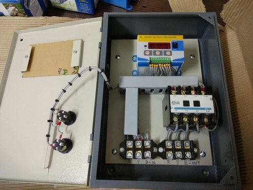 Three Phase DOL Panel