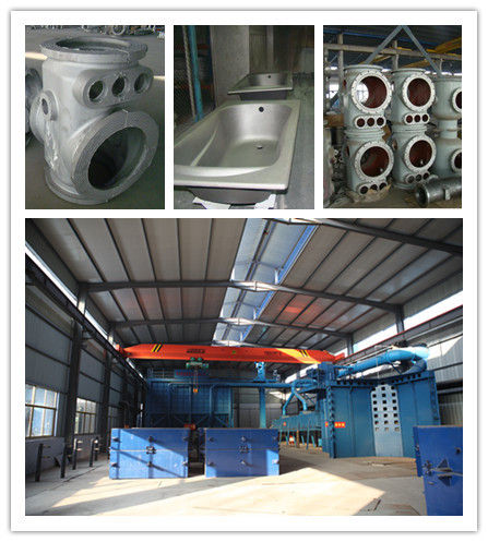 Vacuum Process Casting Machine