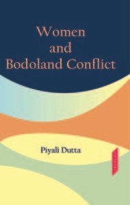 Women and Bodoland Conflict Books